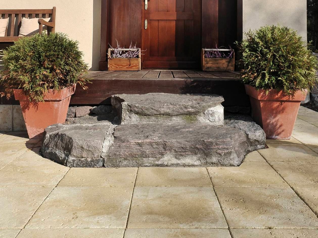 Bradstone Travero плочи - бежов меланж