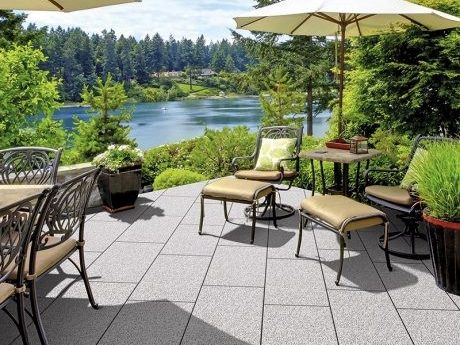 Semmelrock Bradstone Mountain block múr