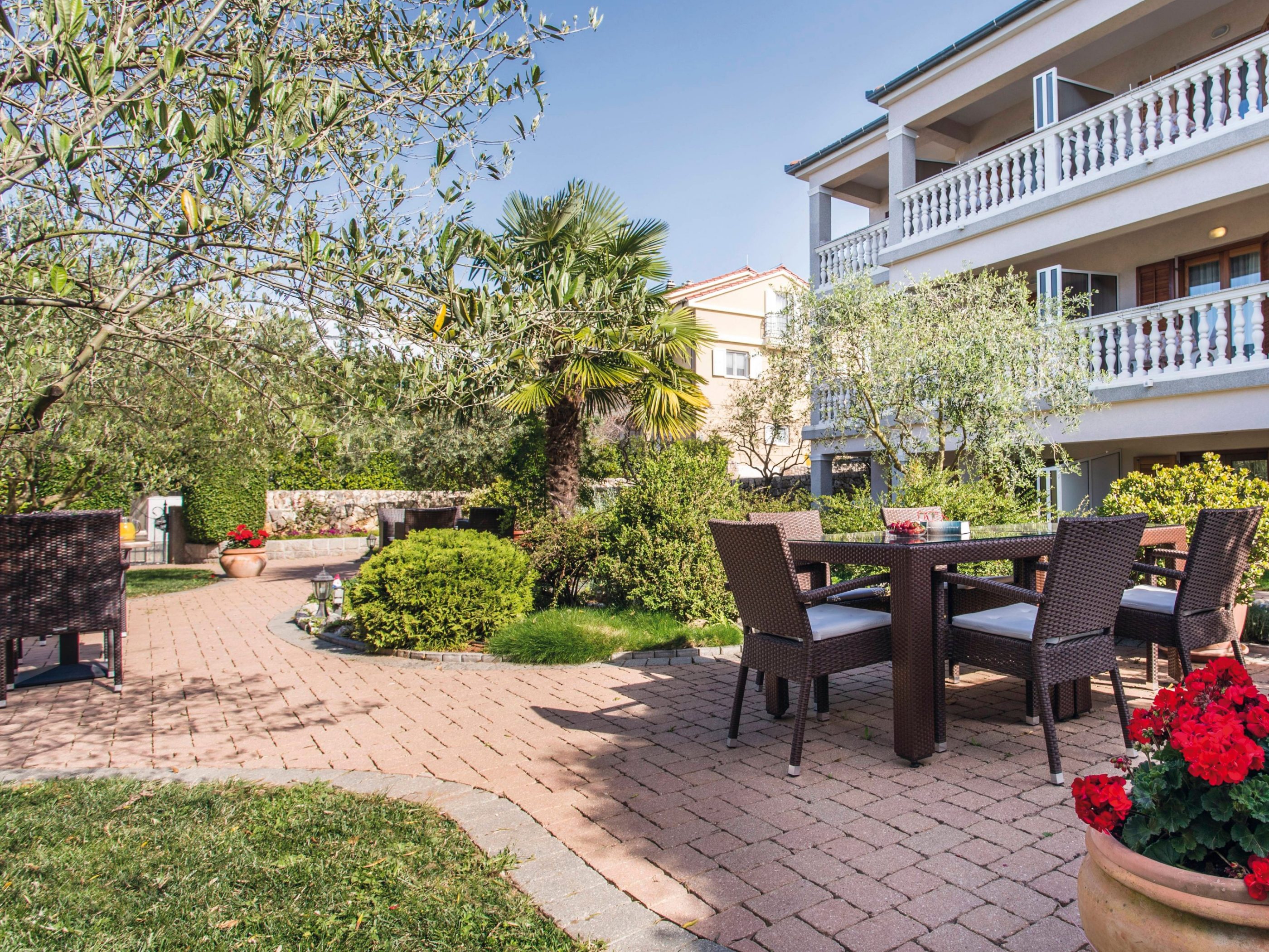 Semmelrock Bradstone Mountain block múr