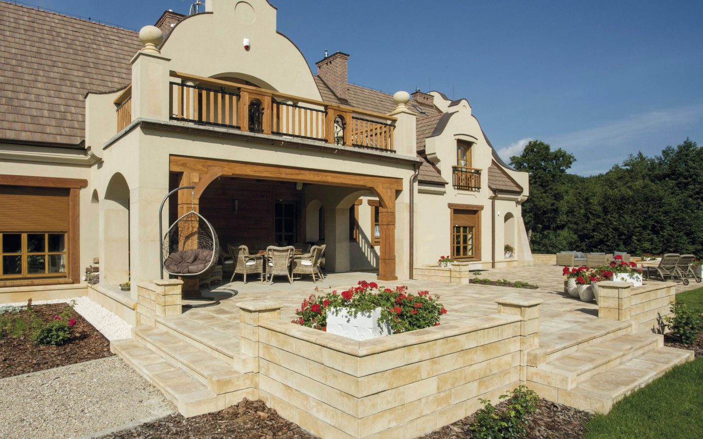 Concept image - Travero