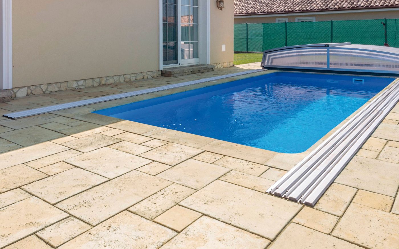 Bradstone Travero плочи - бежов меланж