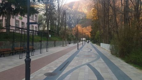 Референтен обект Карлово