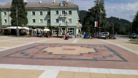 Референтен обект София Рудозем