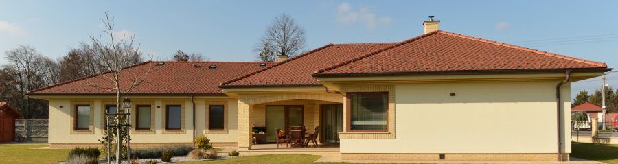 Reference photo of single house in Horna Poton 01