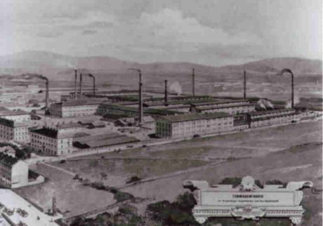 Първи заводи Винербергер