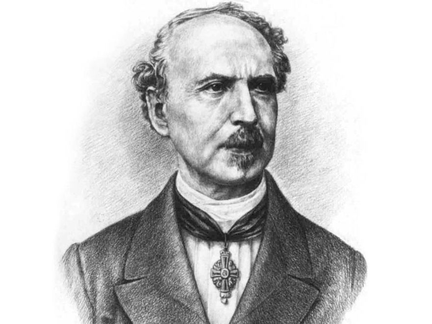 Heinrich Drasche and Alois Miesbach