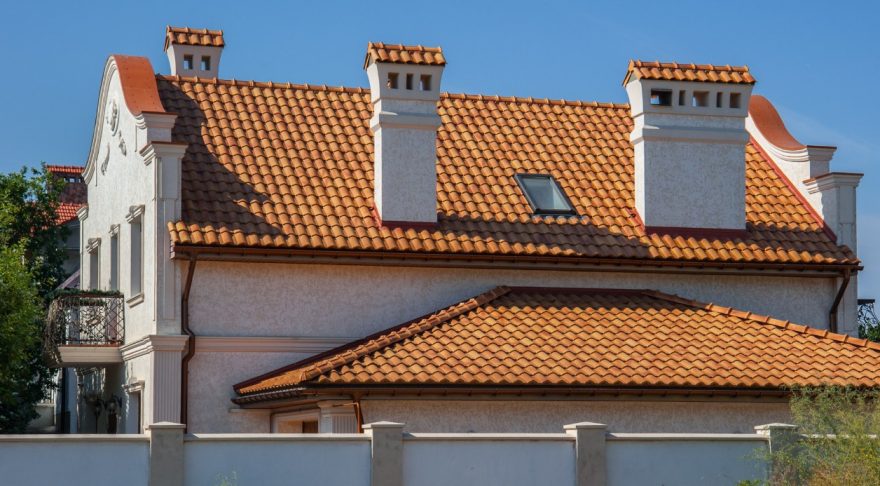 Покрив Tondach