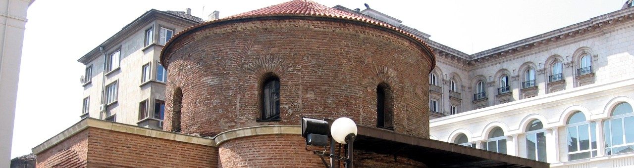 Rotonda St. George