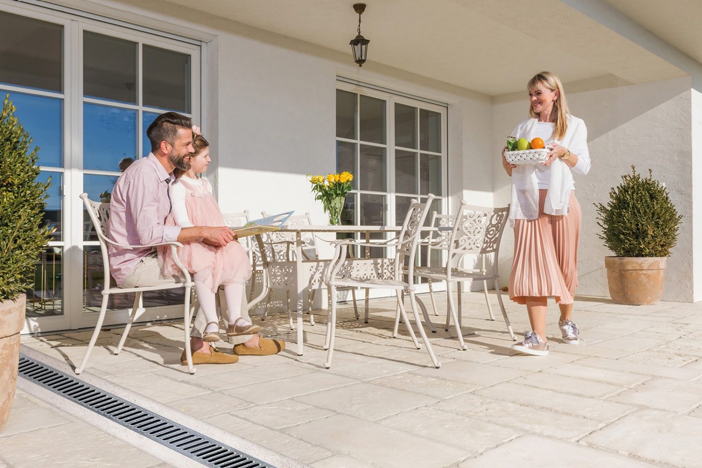 Линейни отводнители SemDrain