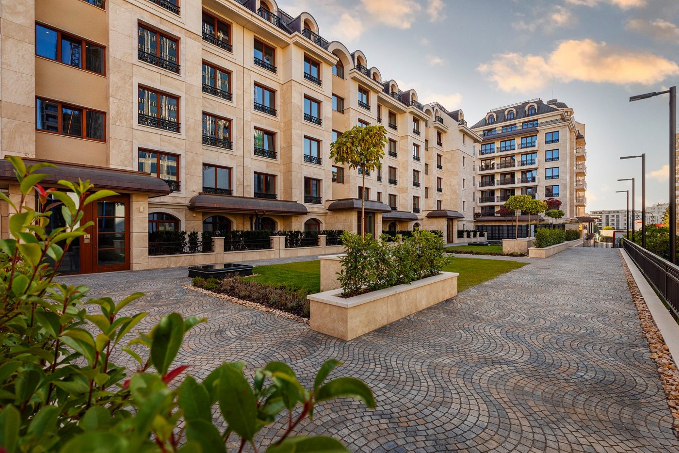 Настилки Semmelrock