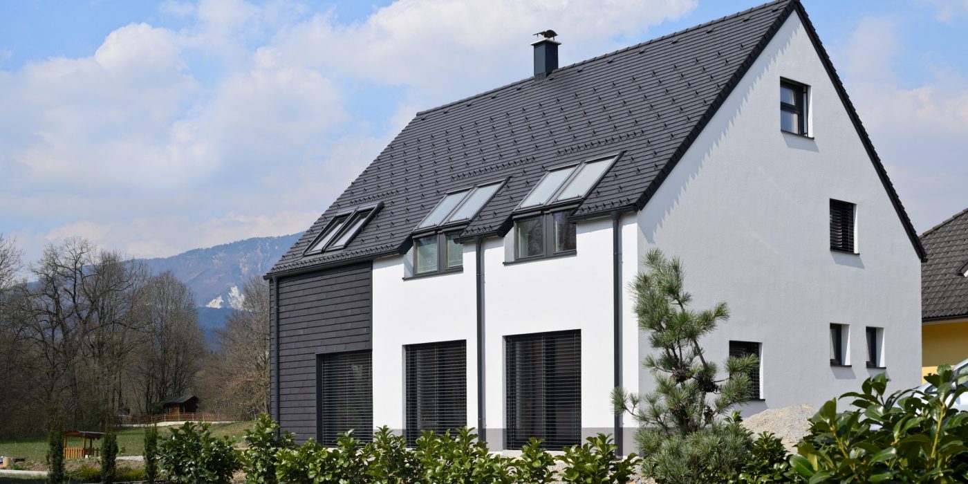 e4 house Kamnik in Slovenia