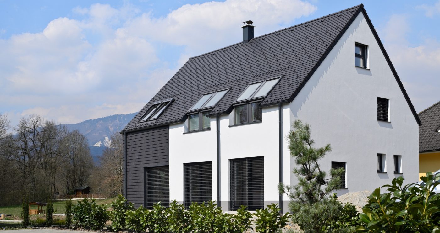 e4 house Kamnik in Slovenia