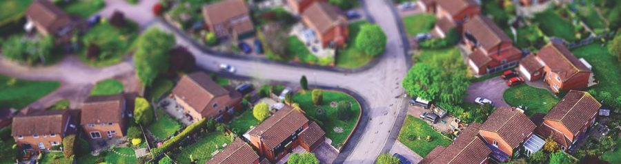 Built environment development image.