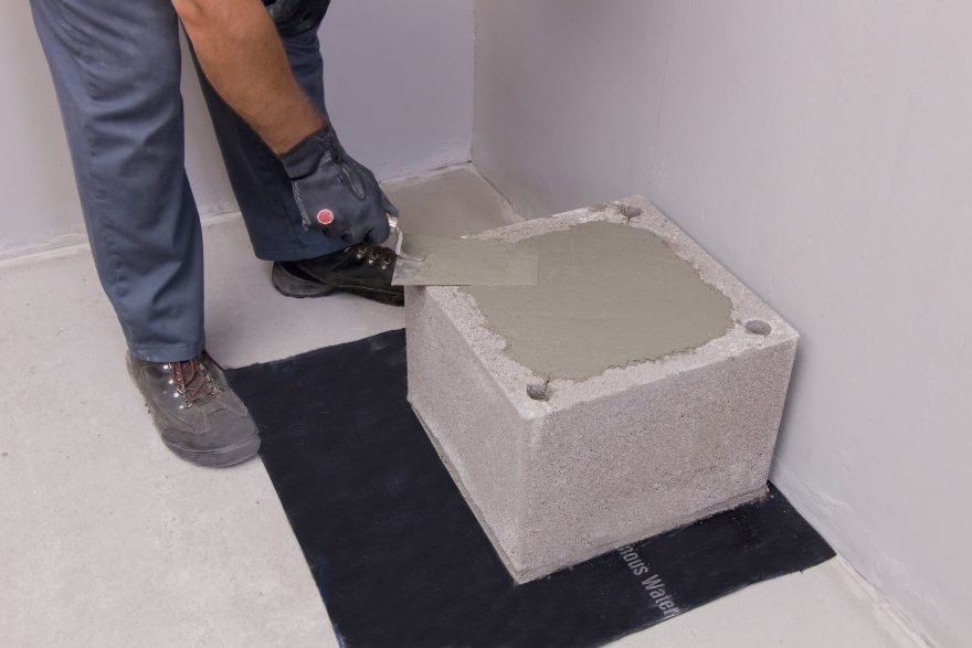 Зидарски разтвор