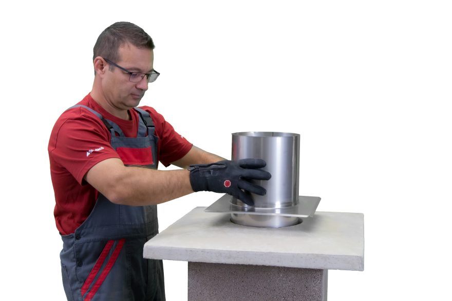 Шанка на комин