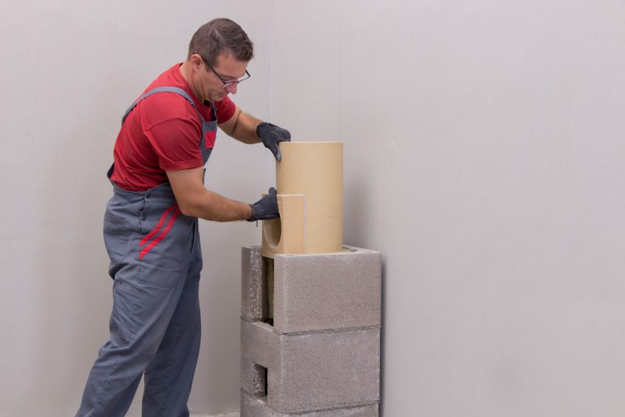 Димоотходна тръба