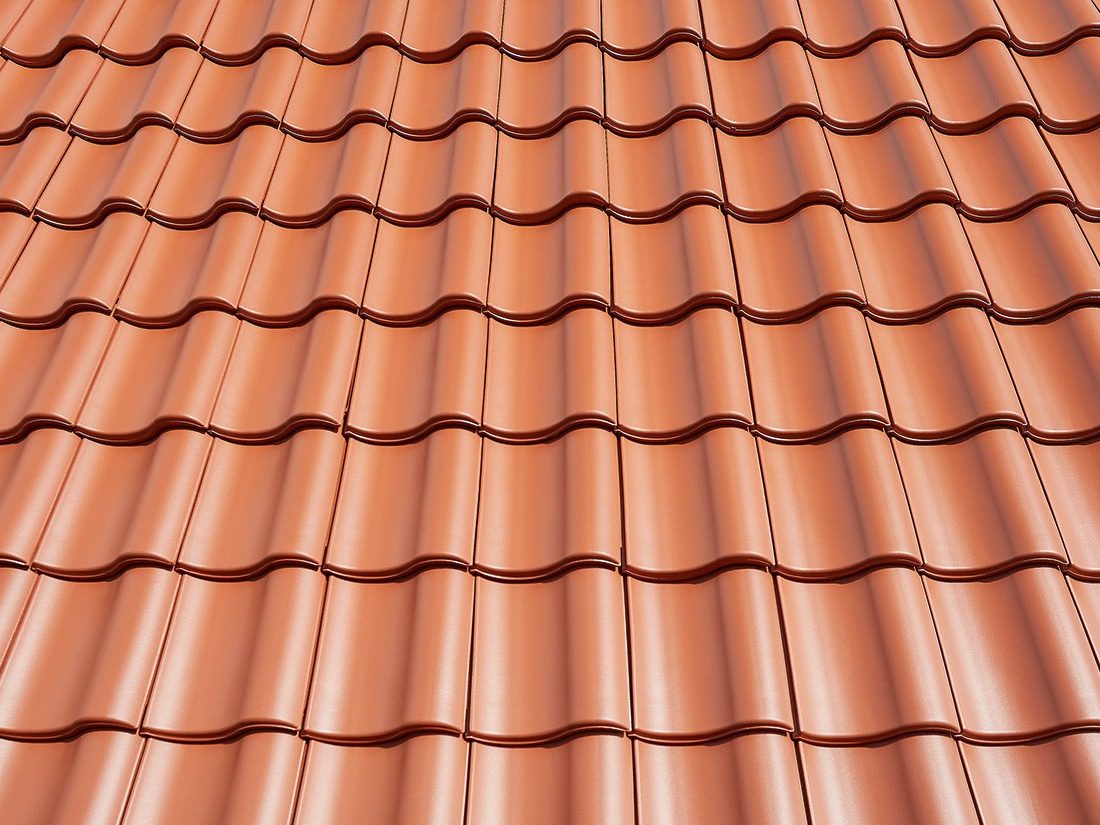 Textur Cavus 13 naturrot 