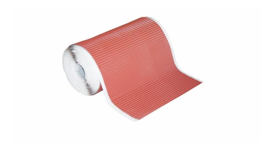 Обшивка за комин