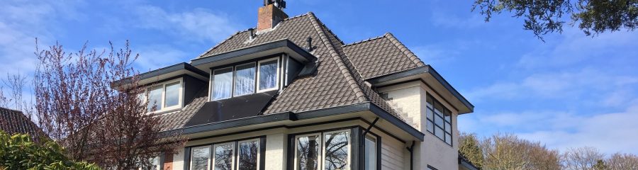 VHV Blauw Gesmoord 706 | New Construction Half Open Villa | Zonnebloemlaan, Aerdenhout | Completion Date: 2018-01-01