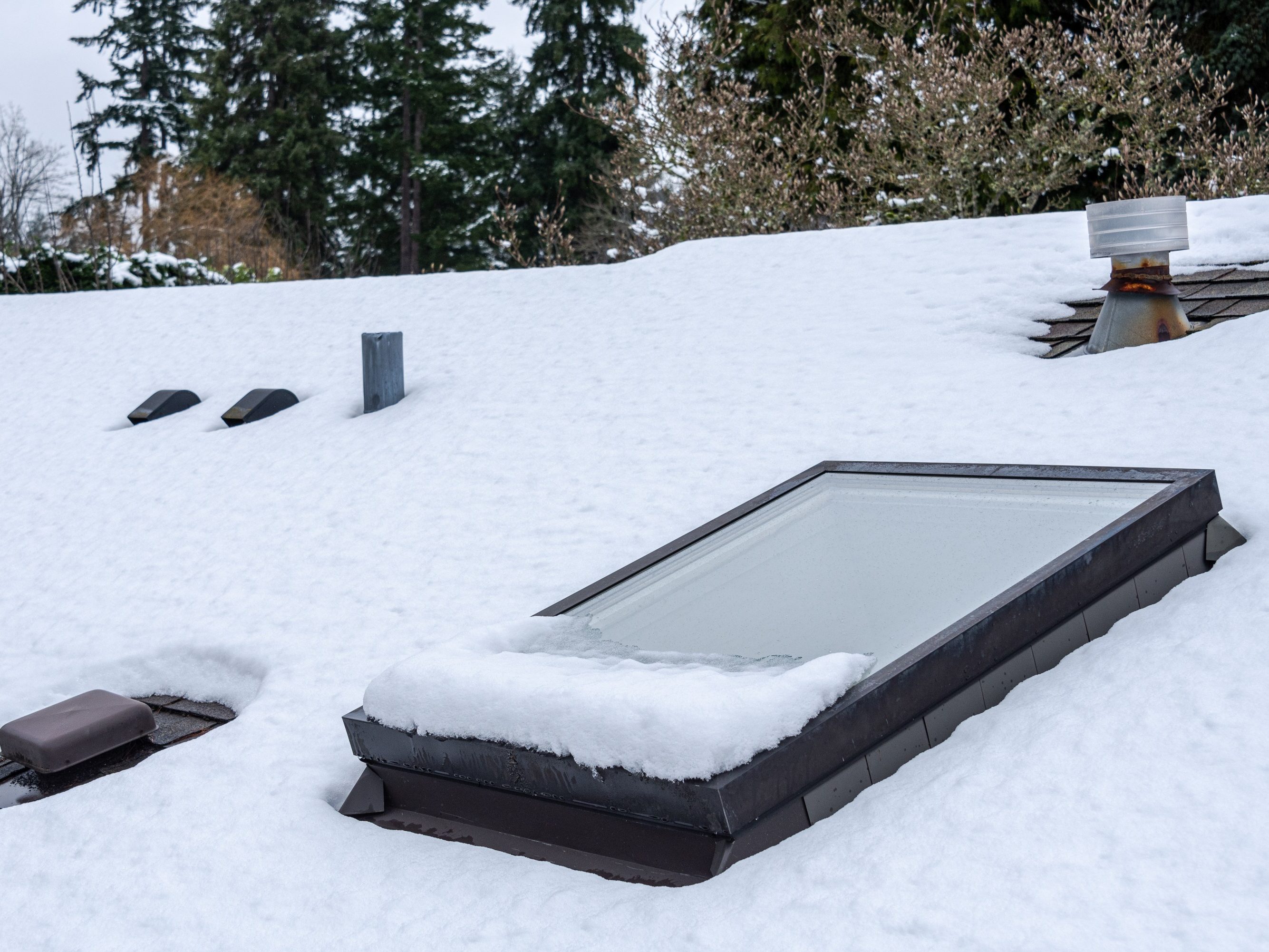 Изход за покрив