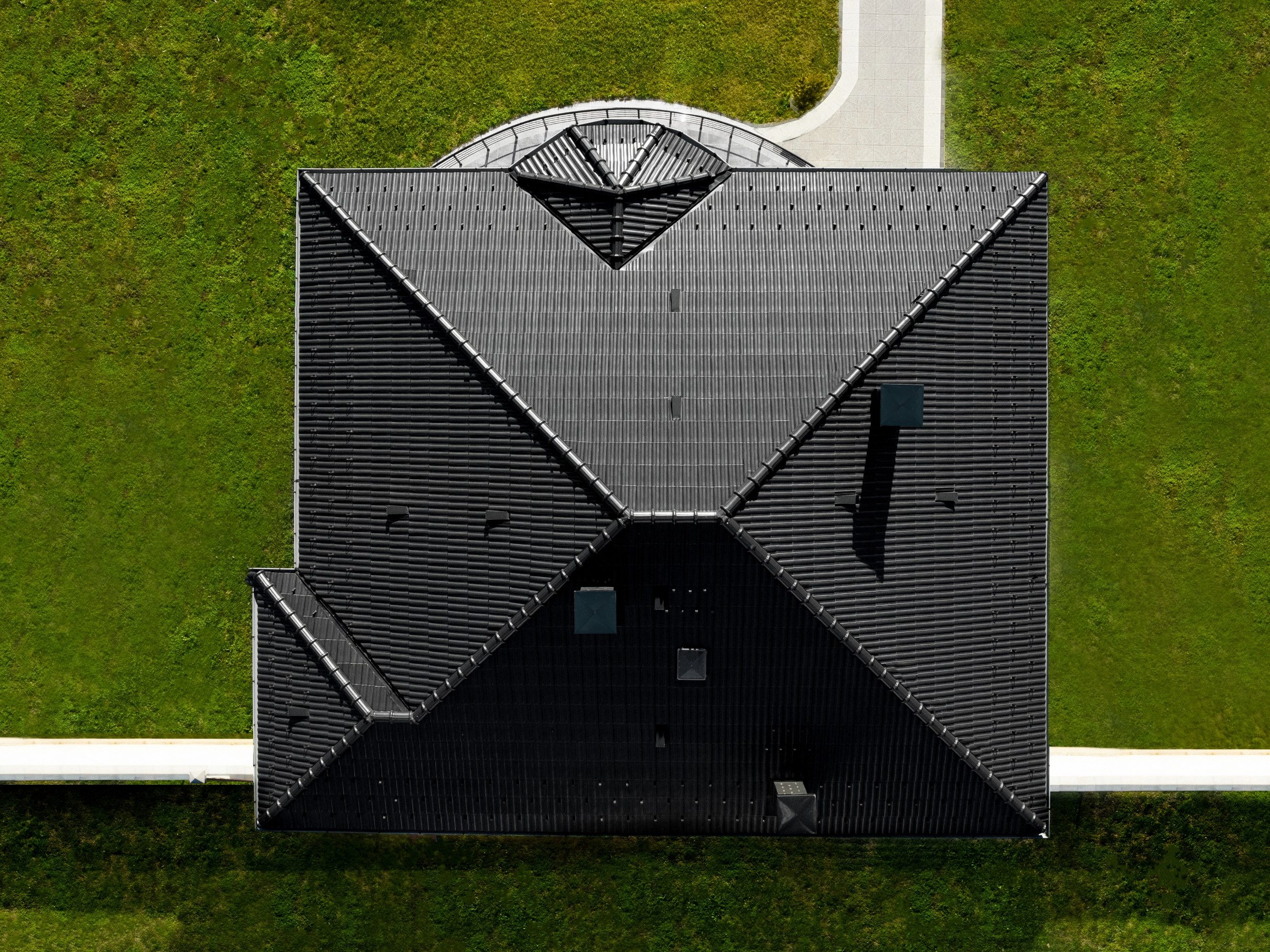 Семејна куќа со Twiston 9 неро