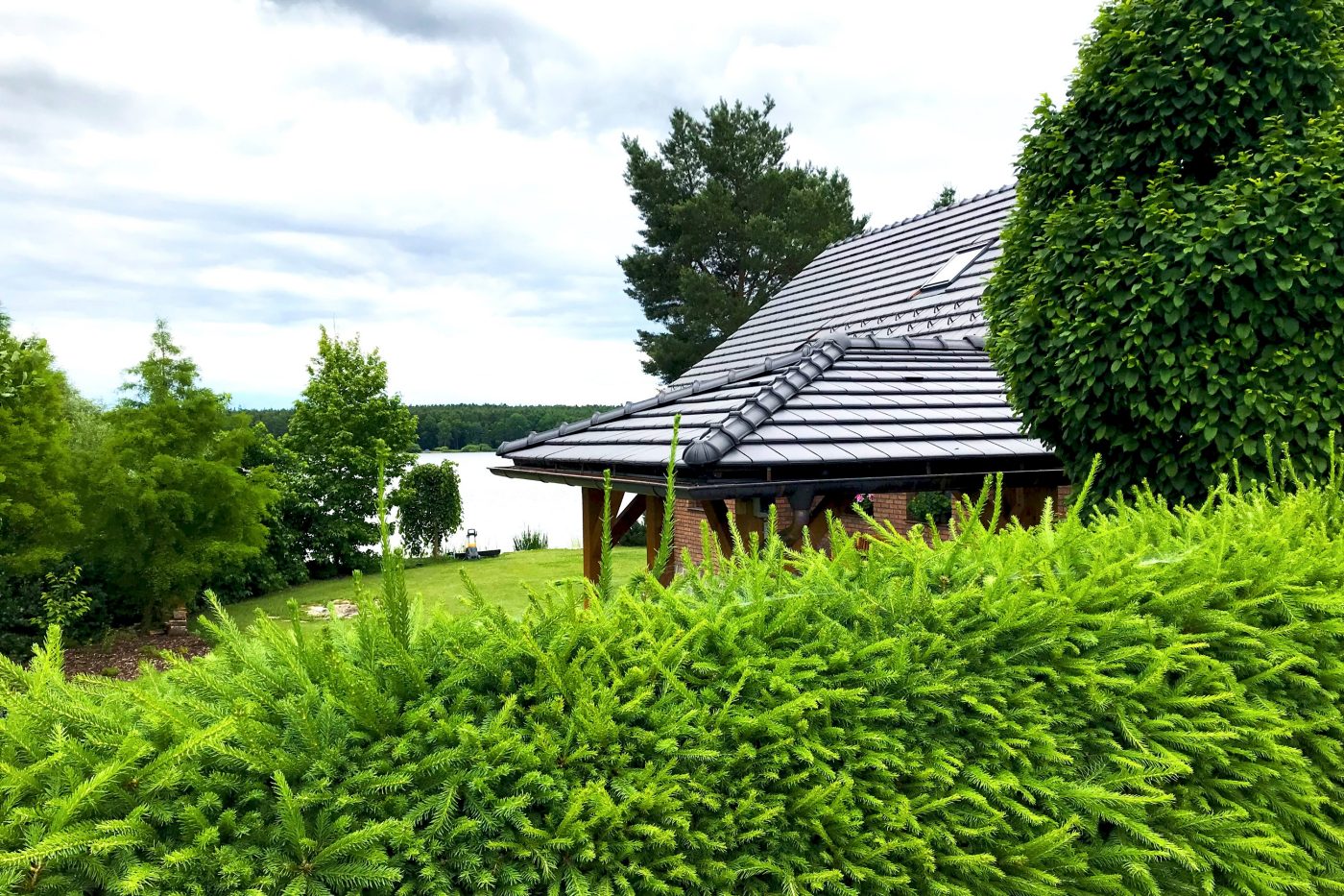 Reference chalupa Jihočeský kraj 2021 - Terca Kastanjebruin | Wienerberger