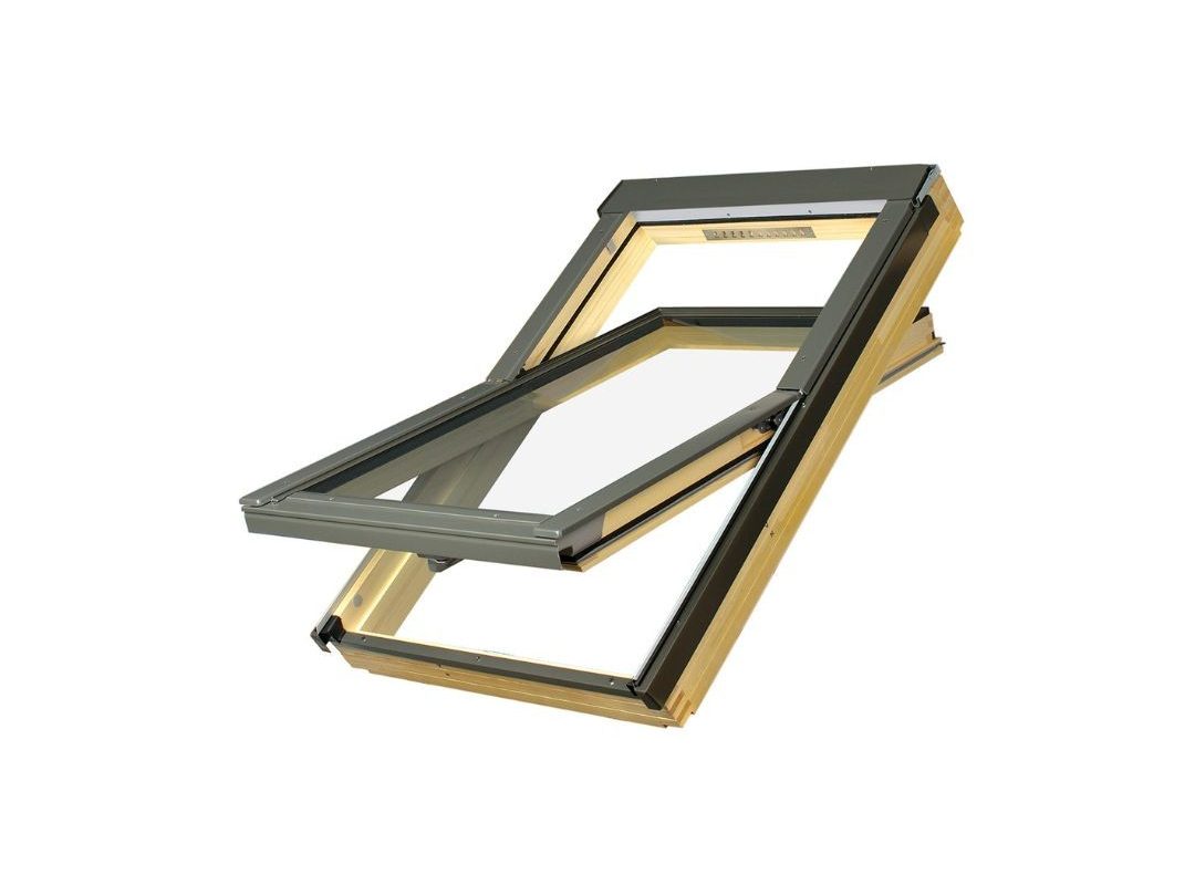 Tondach прозорец Project