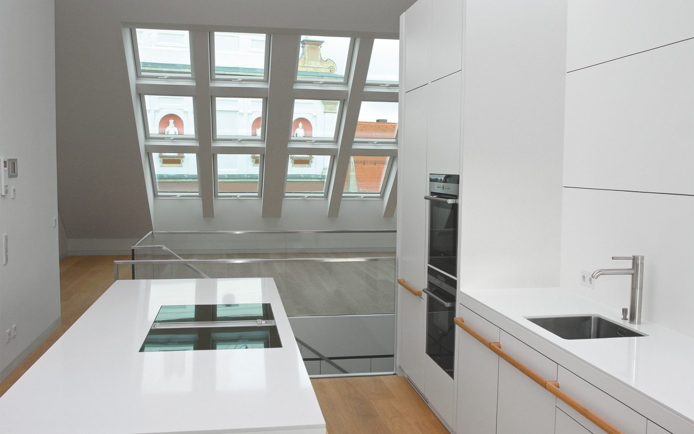 München, 9.12.2013 / Foto: Robert Haas
Thema: Wohnungen im Joseph-Pschorr-Haus
Achtung: Einige Aufnahmen müßen von den Eigentümern freigegeben werden - bitte mit Alfred Dürr Rücksprache halten.