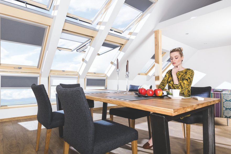 Покривни прозорци Tondach