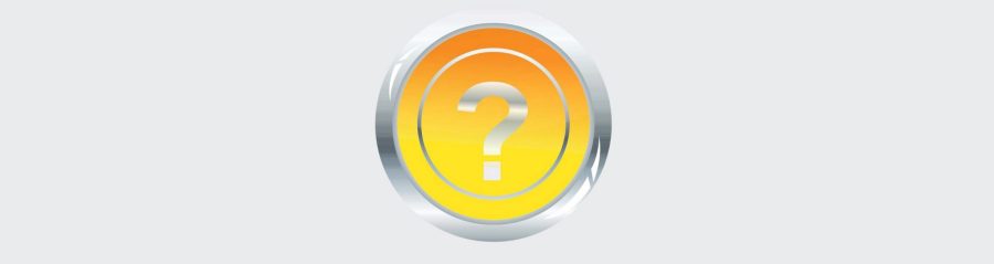 Questionmark - 1
