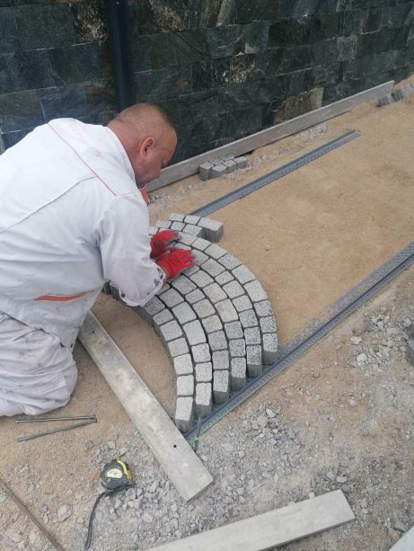 Настилка ARTE