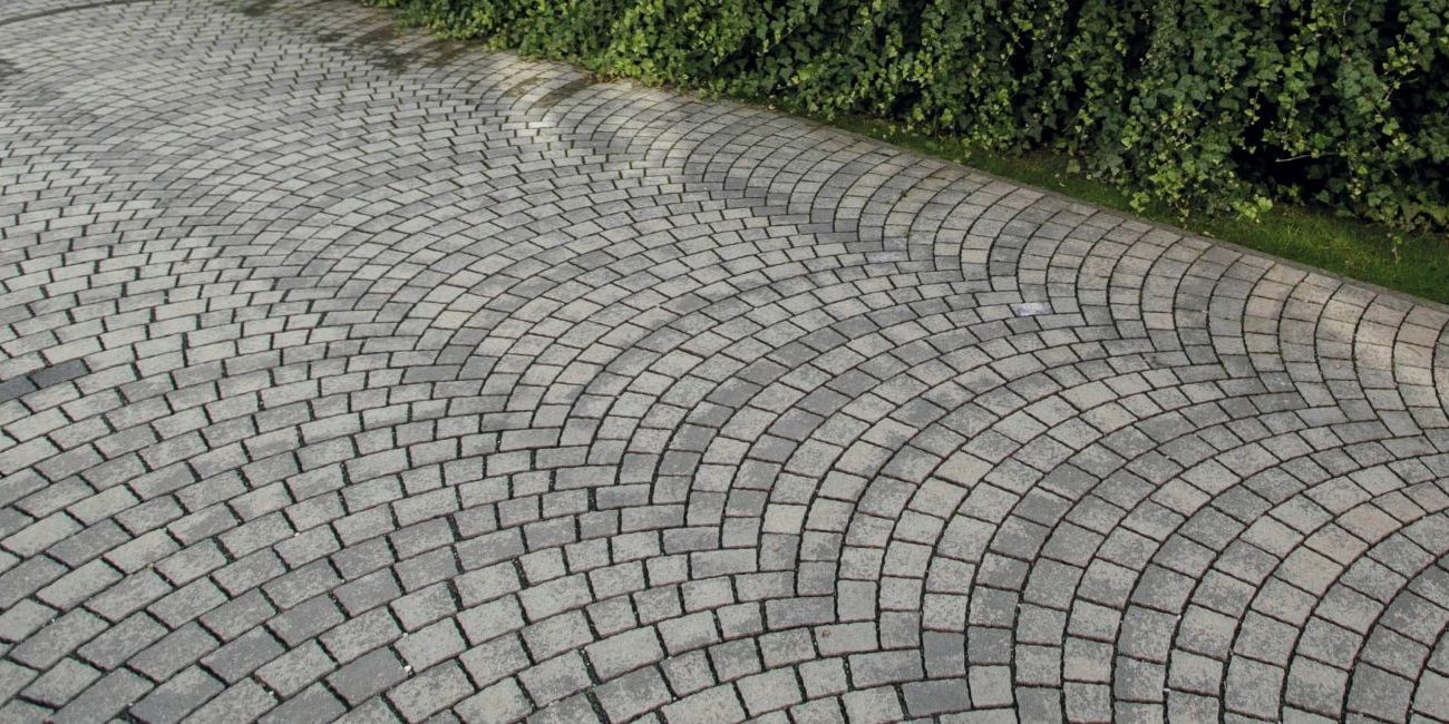 Arte 8 Сегментен паваж светъл гранит