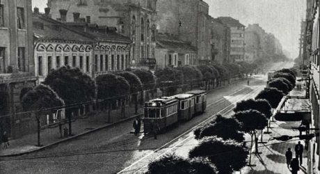 Бул. "Дондуков", 1950