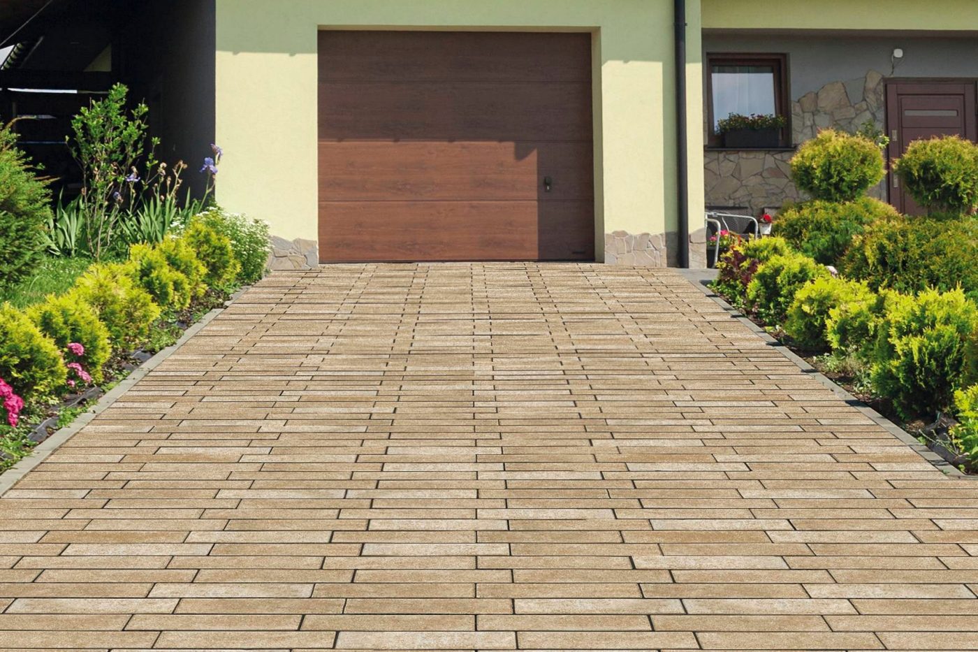 Rayos плочи, cappuccino