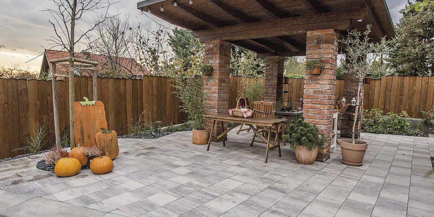 ASTI COLORI 60 x 30 x 5 cm - графитено бял