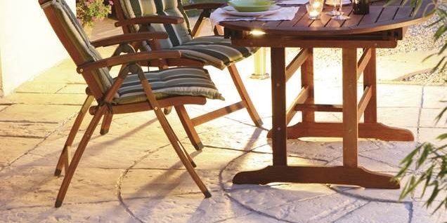 Bradstone Old Town кръг варовик