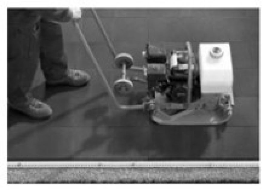 Steinfix полагане стъпка 3