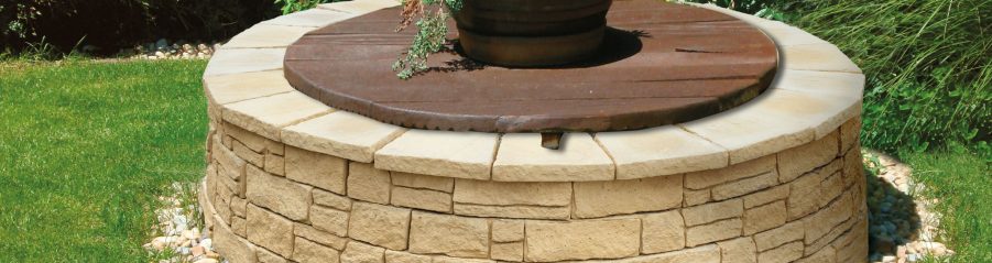 Bradstone Mountain Block пясъчник