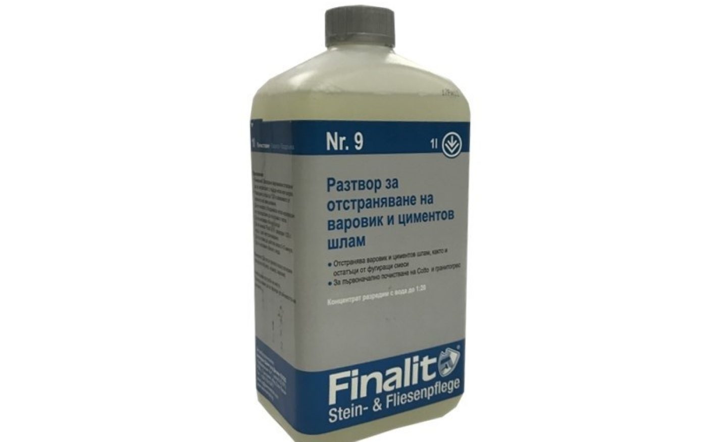 Product picture Finalit 9