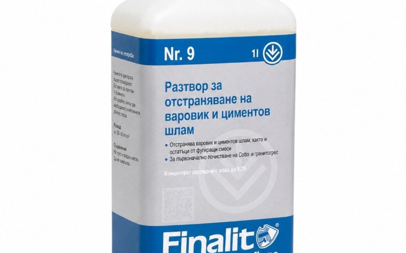 Product picture Finalit 9