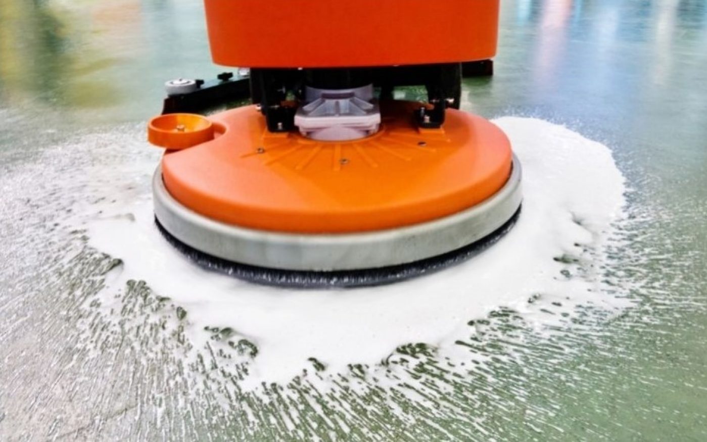 Машина за почистване