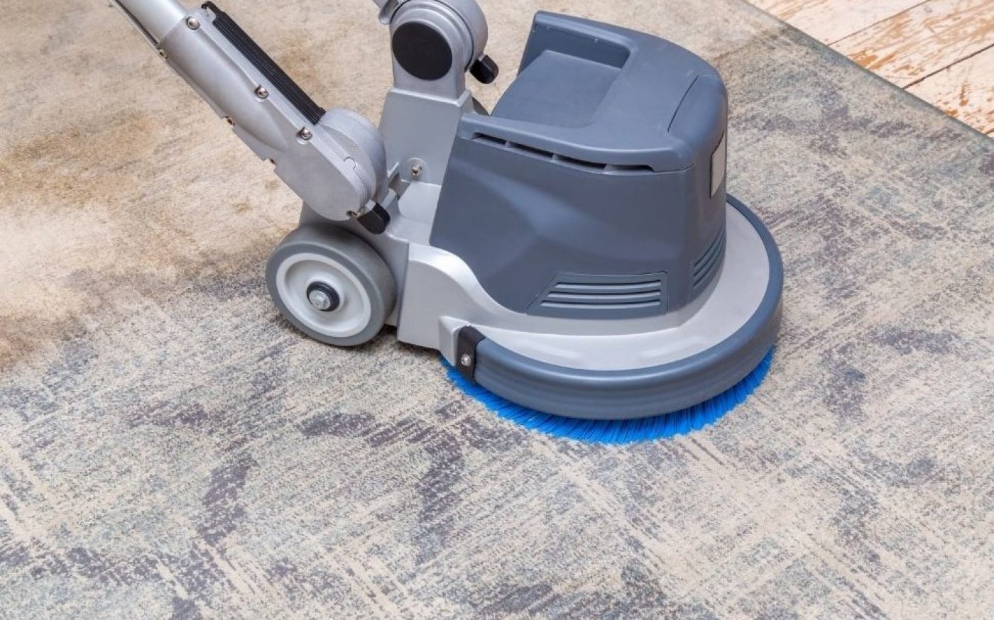 Машина за почистване 2