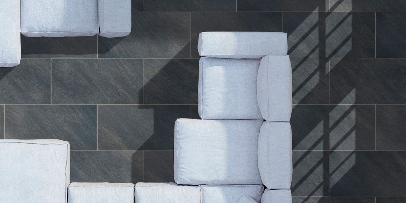 Composing picture AirPave MONARO 45 x 90 x 2 cm - nocturno