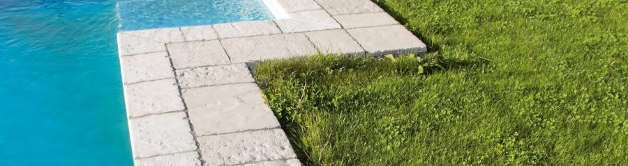 Bradstone Old Town борд за басейн, варовик