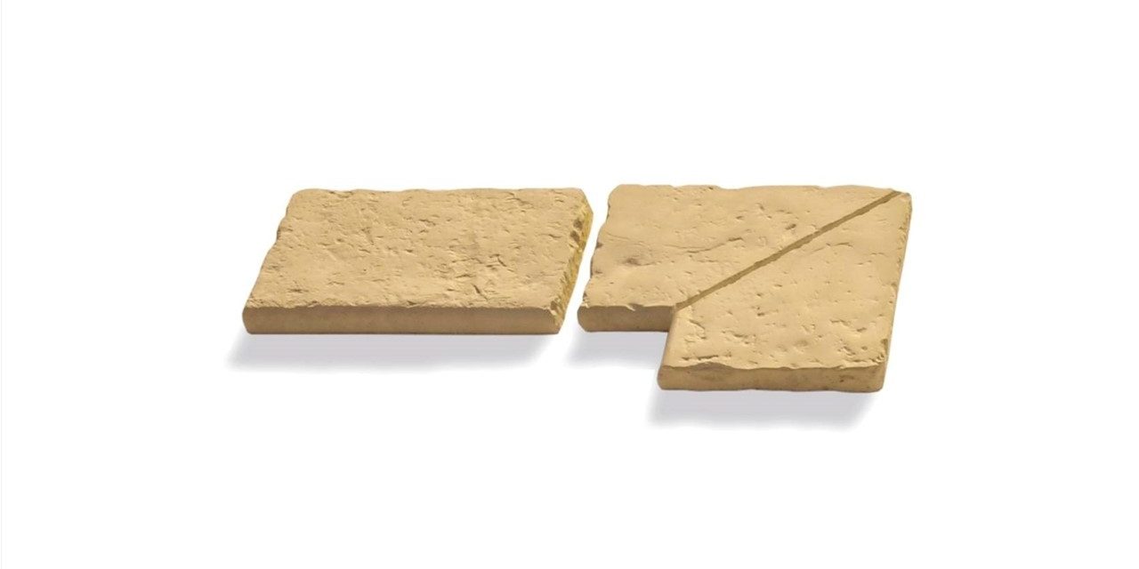 Bradstone Old Town борд за басейн пясъчник