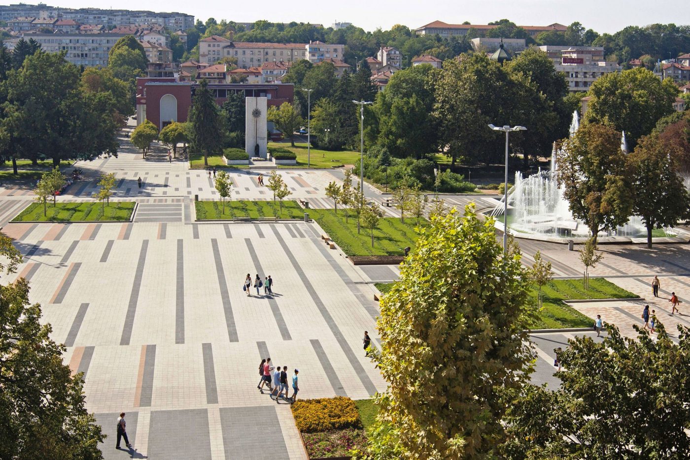 Semmelrock reference Pleven Pastella