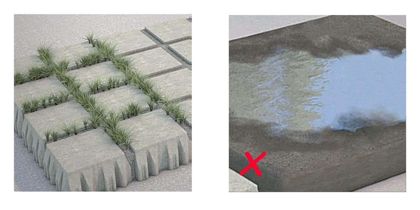 Предимства на бетона