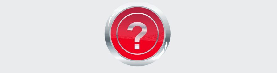 Questionmark - 1