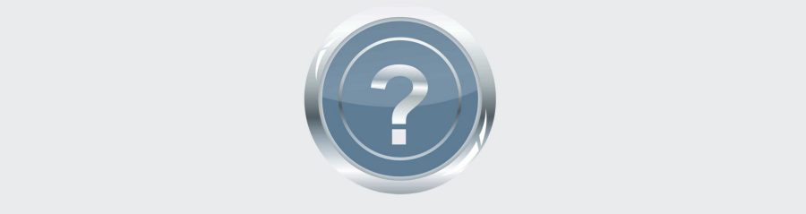 Questionmark - 1