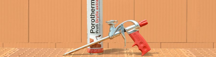 Porotherm Profi Dryfix Extra
